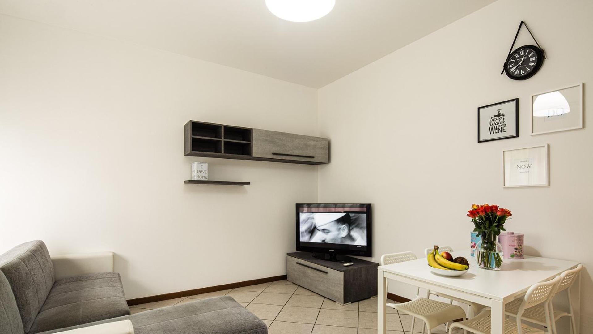 Pergolesi24 Apartment Monza Exterior photo