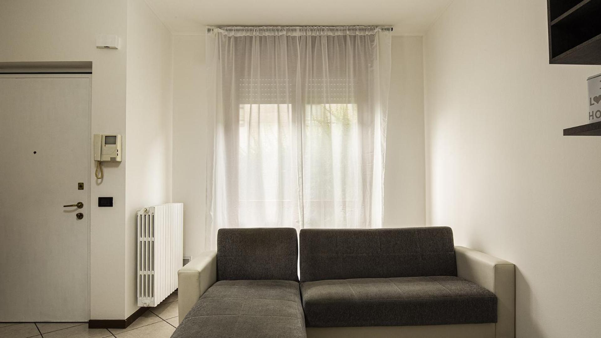 Pergolesi24 Apartment Monza Exterior photo